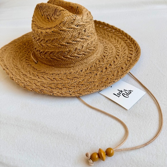 New Lack of Color Dakota Cowboy Hat in Teak - Picture 4 of 12